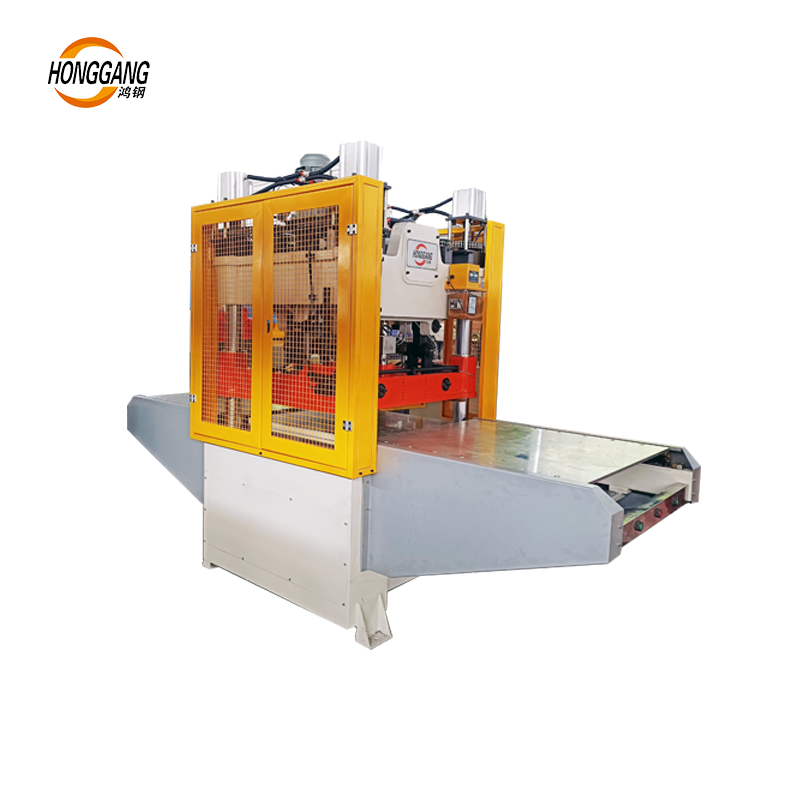 全電伺服電缸裁斷機